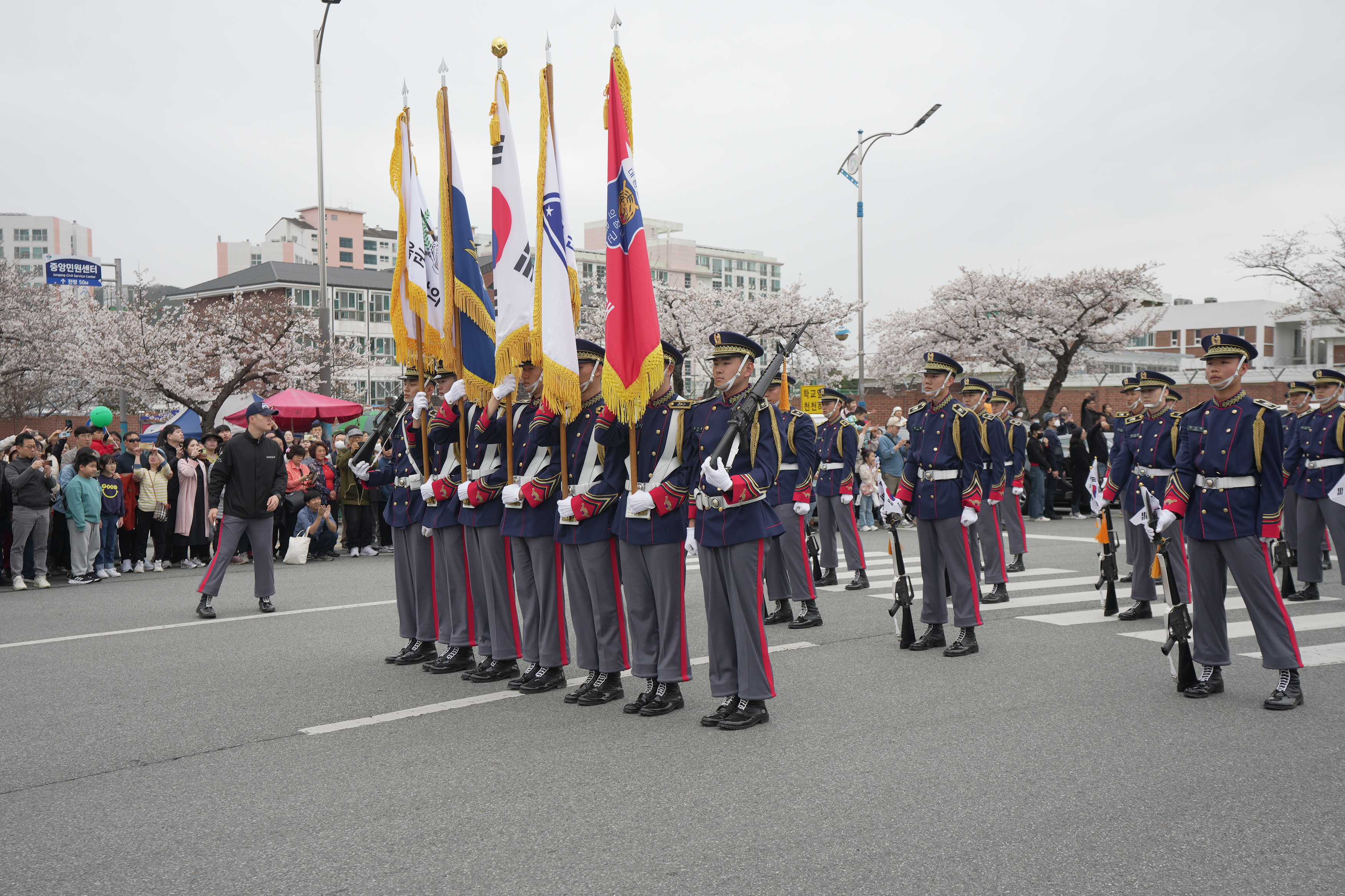 2024 진해군악의장페스티벌 2
